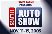 2009 Seattle Auto Show