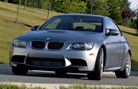 The Cold Reality of BMW's M3 Frozen Gray
