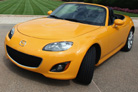 The Mazda Miata Celebrates Two Decades of Two-Seater Fun