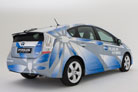 Toyota Plans to Get Greener in the Next Five Years