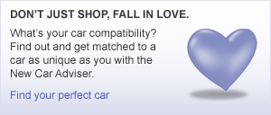 Get car advice to match you with the perfect new car