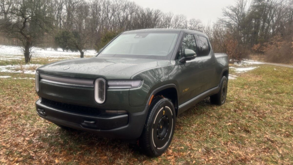 2026 Rivian R1T