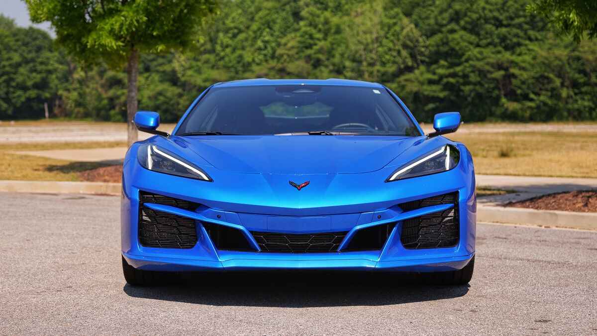 2026 Chevrolet Corvette