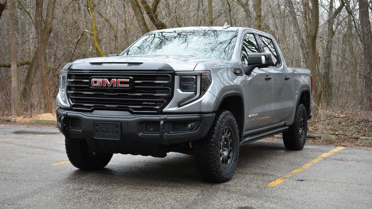 2026 GMC Sierra 1500
