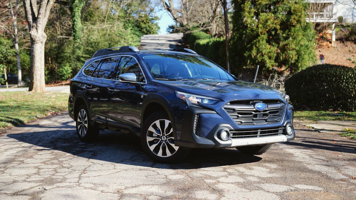 2025 Subaru Outback