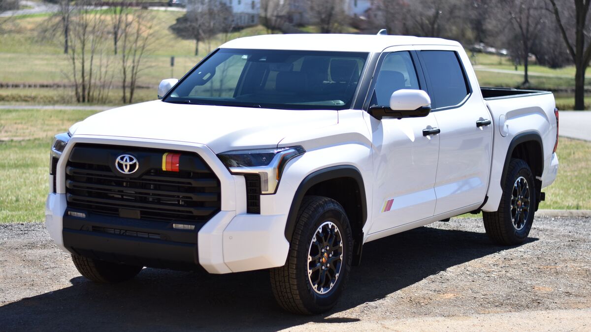 2025 Toyota Tacoma