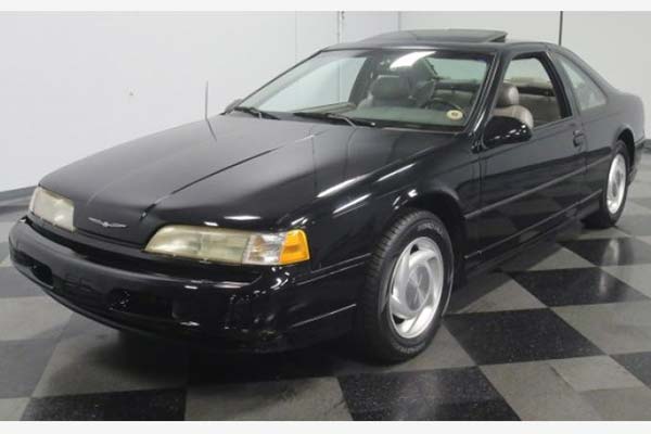1991 Ford Thunderbird Super Coupe