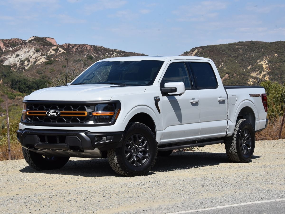 2025 Ford F-150 Tremor