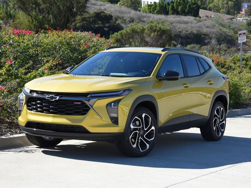 2026 Chevrolet Trax RS