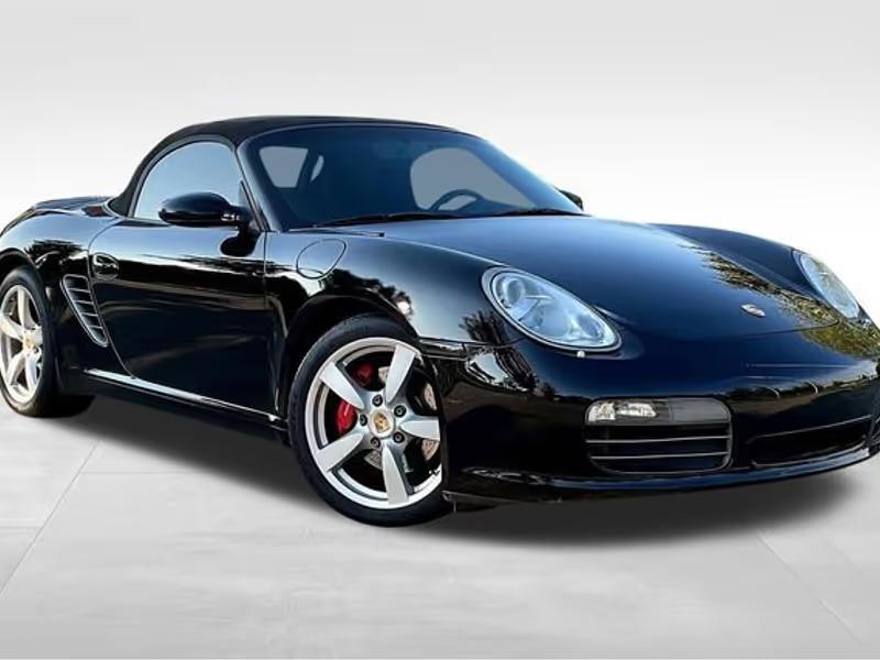 Porsche 987 Boxster