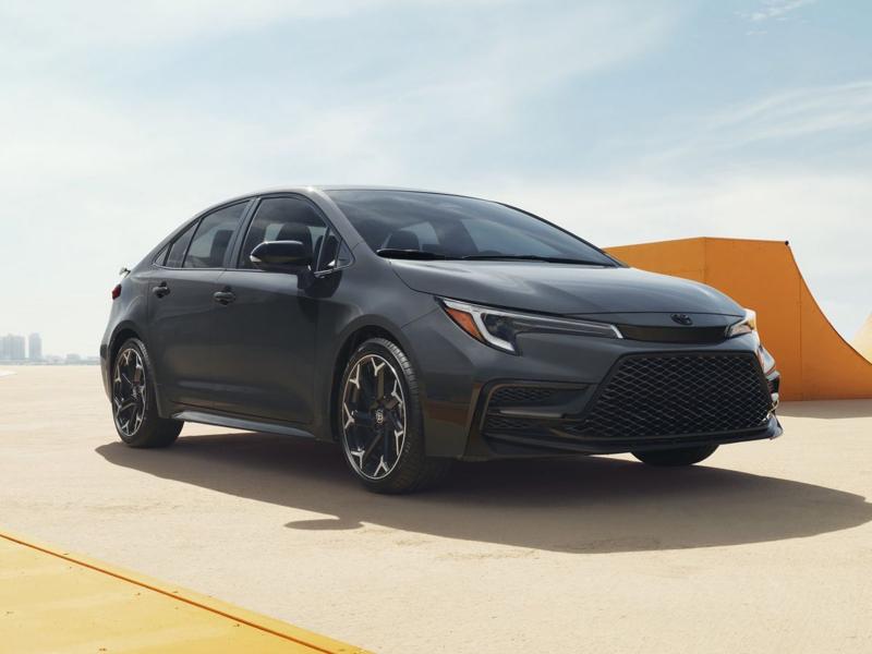 2026 Toyota Corolla FX