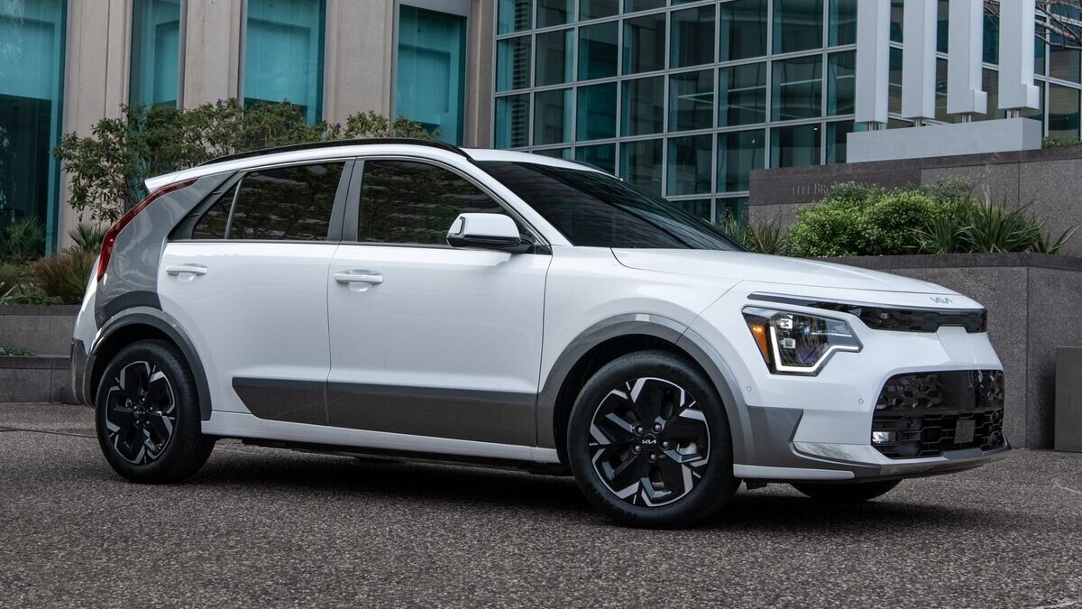 2025 Kia Niro EV