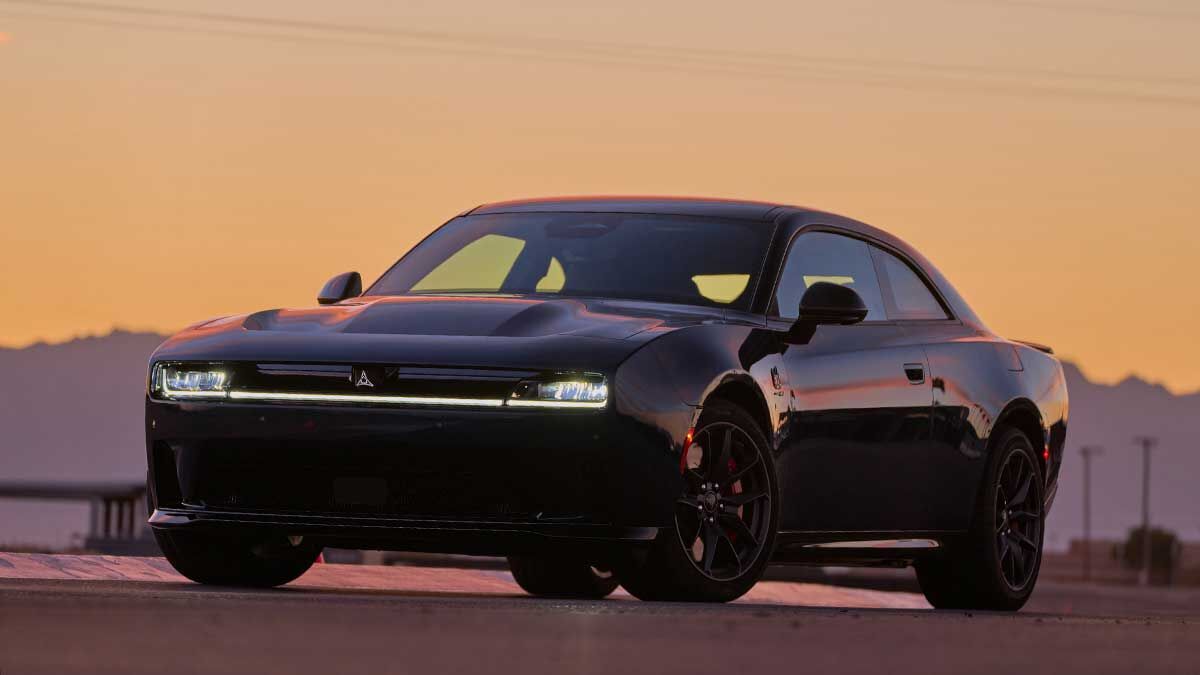 2025 Dodge Charger Daytona