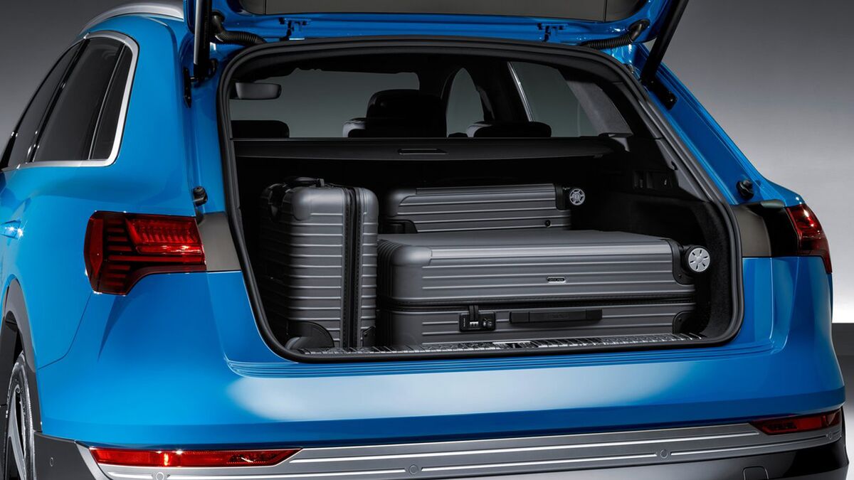 cargo space