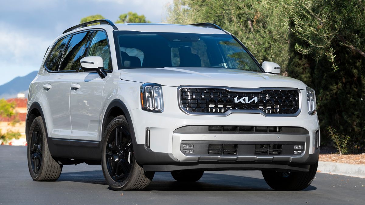 2025 Kia Telluride