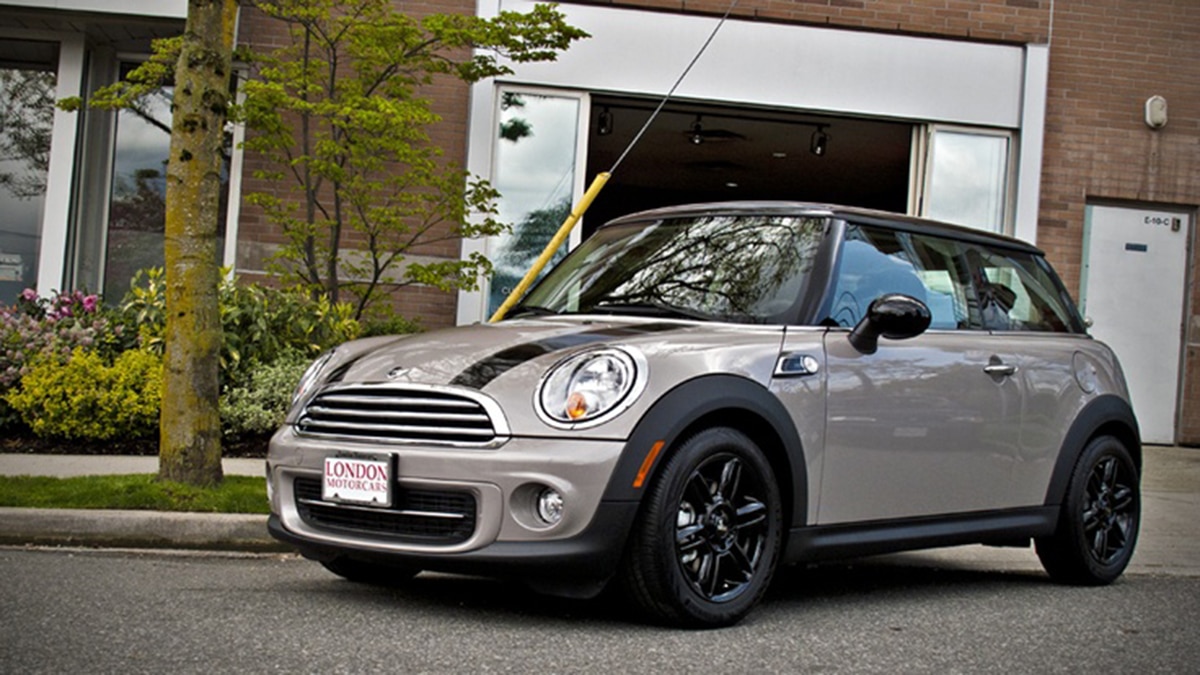 Mini Cooper