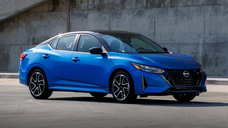 2025 Nissan Sentra