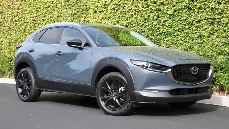 2025 Mazda CX-30