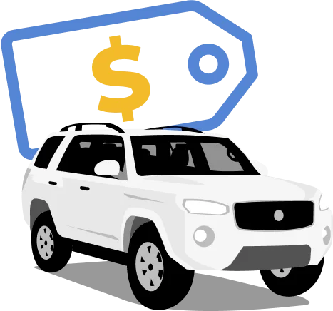 Sell Your Car SUV
