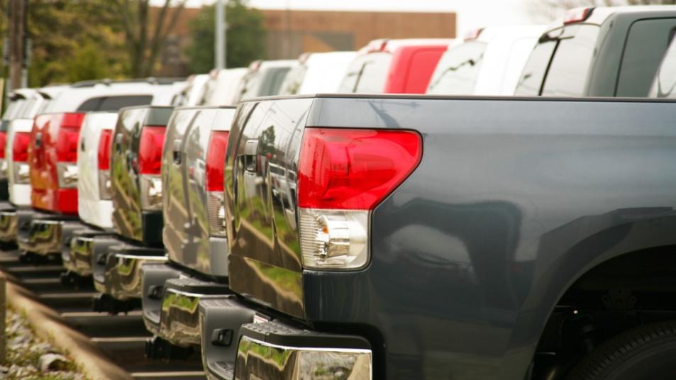 How to know a car's in-service date