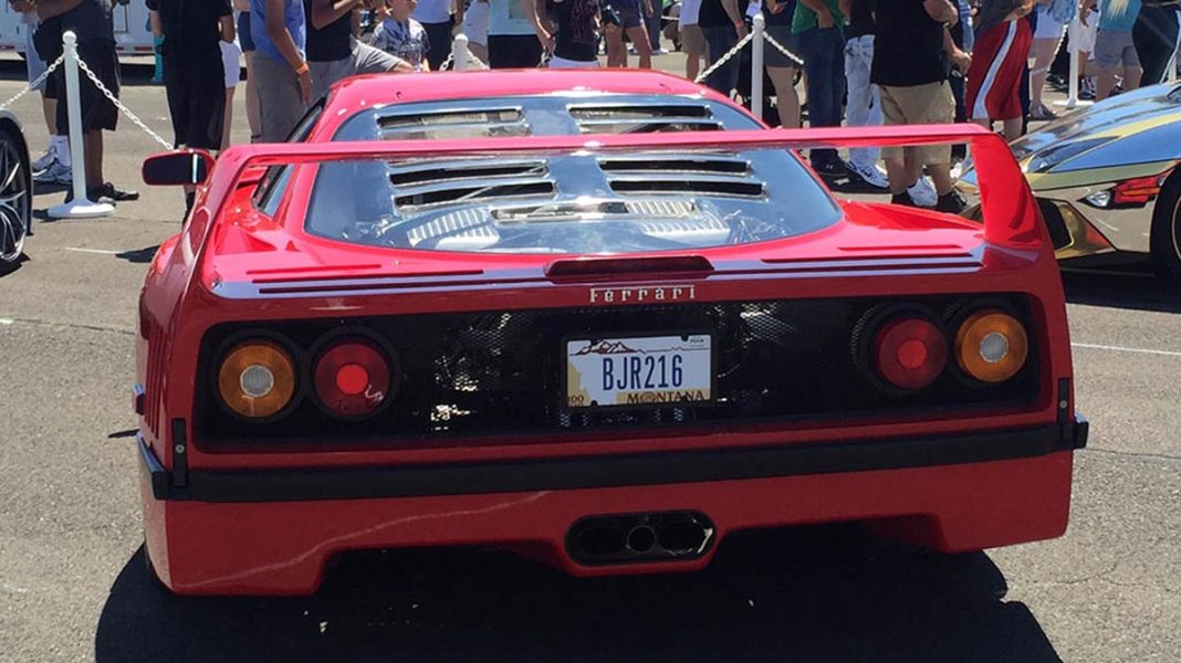 Here's Why So Many Exotic Cars Have Montana License Plates Autotrader