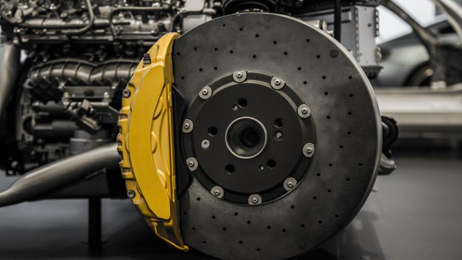 Cars With Carbon Ceramic Brakes Are Going to Be the Used Car Plague
