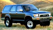 Toyota Forerunner