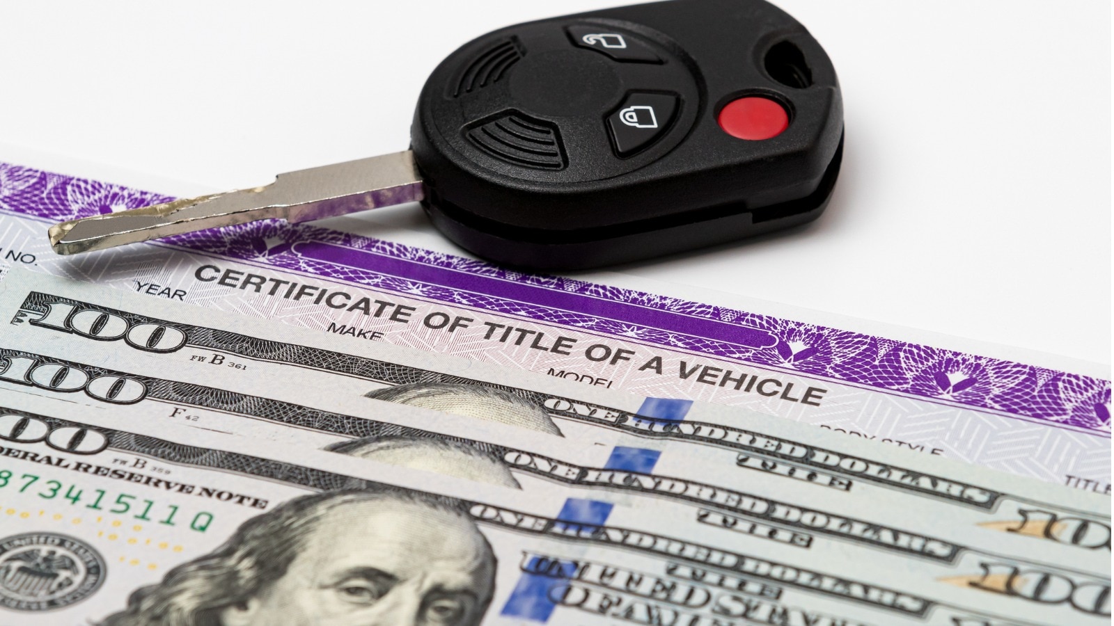 How to Get a Salvage Title Cleared in California