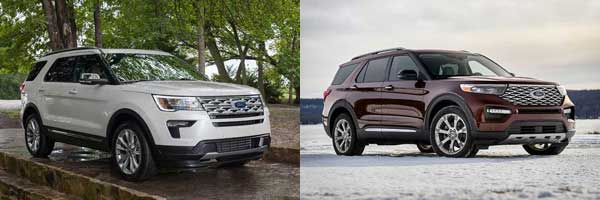 19 Vs Ford Explorer What S The Difference Autotrader 19 Vs Ford Explorer What S The Difference Autotrader