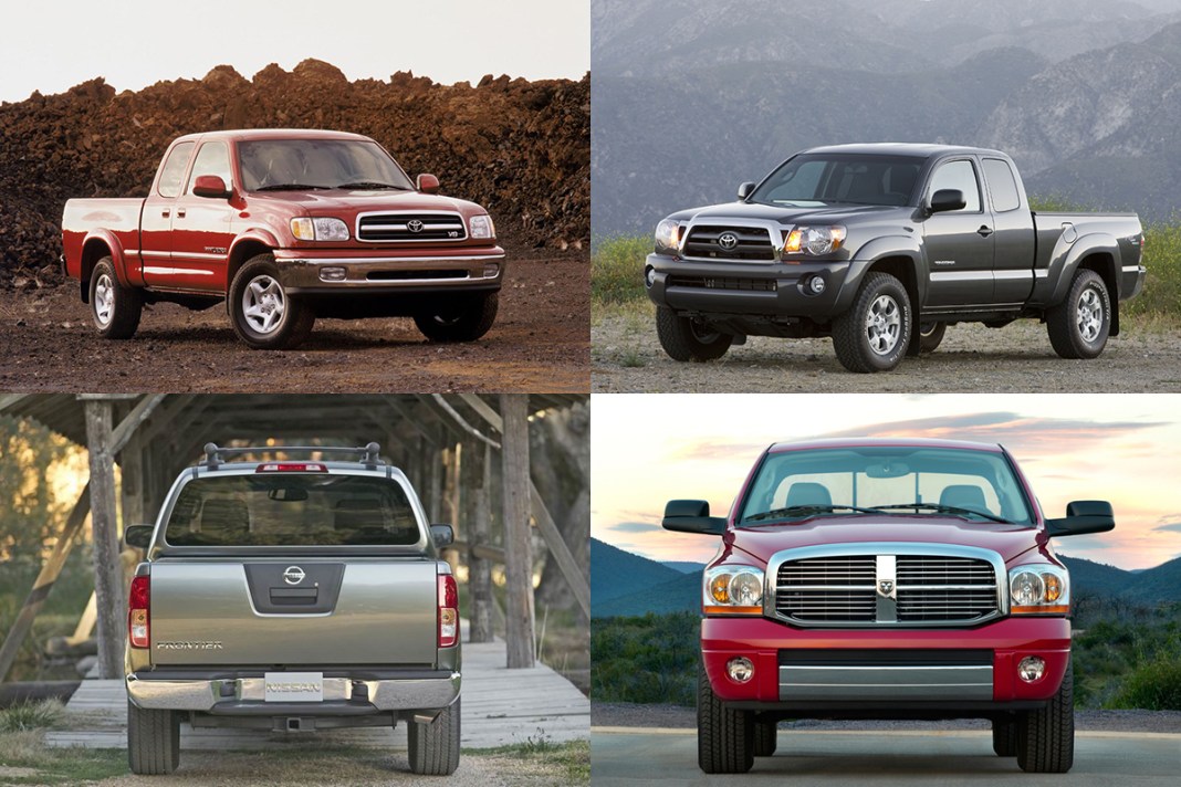 10 Best Used Trucks Under 5,000 for 2018 Autotrader