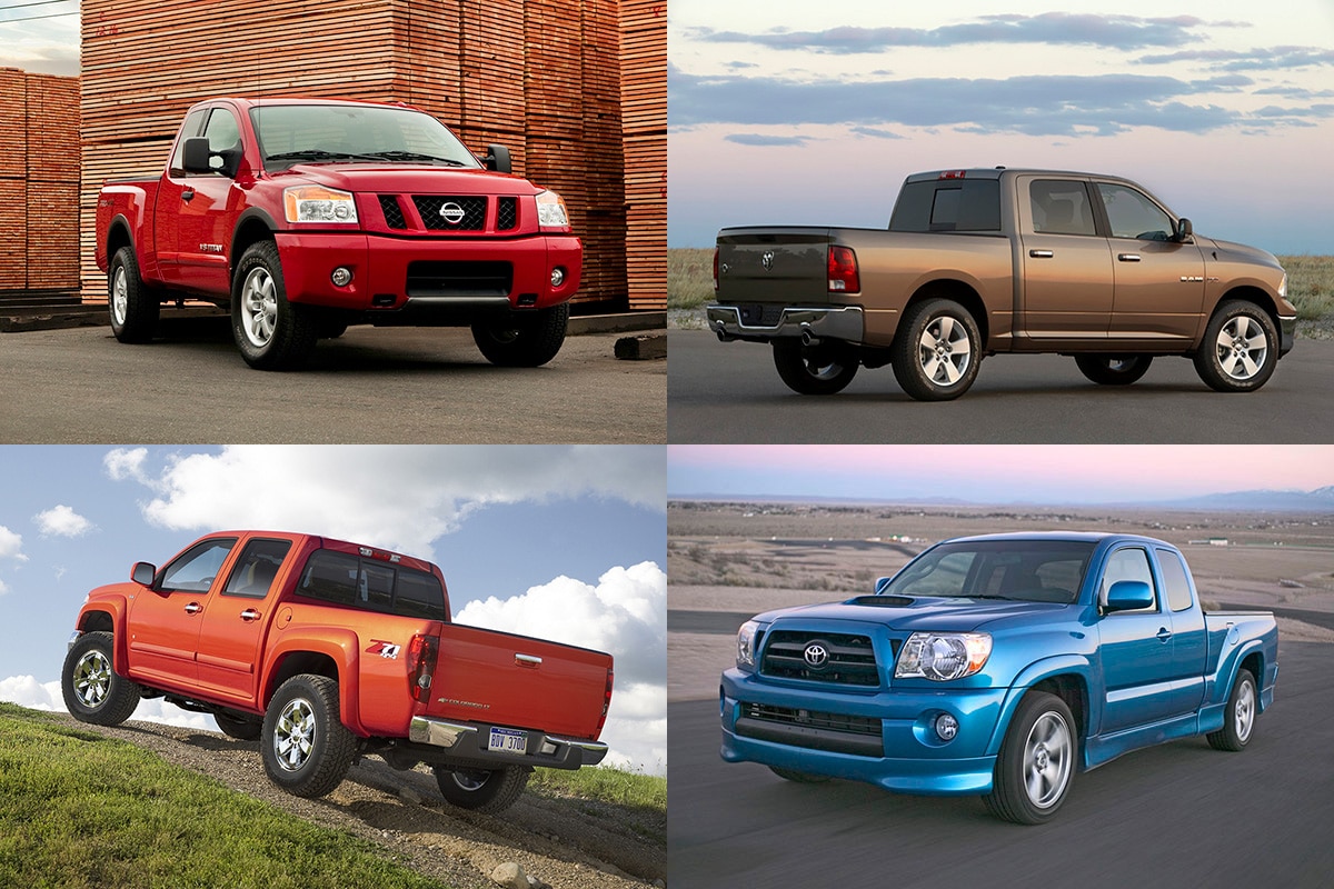 10 Best Used Pickup Trucks Under 15,000 for 2018 Autotrader