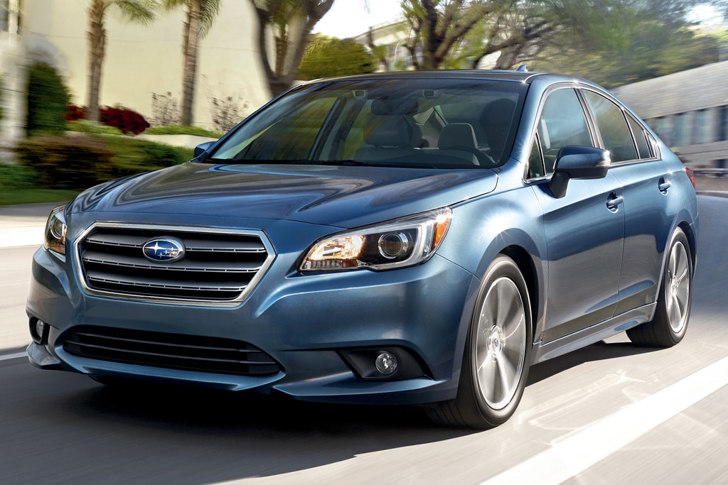 2016 Subaru Legacy: Used Car Review - Autotrader