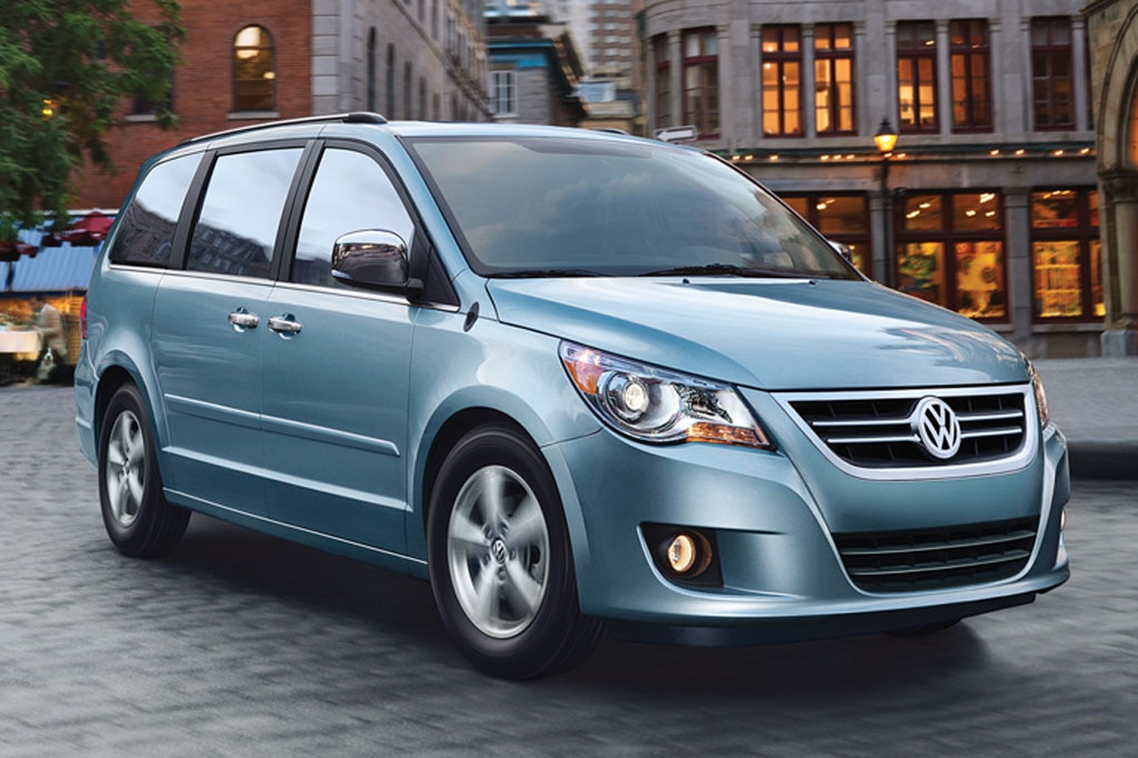 10 Best Used Minivans Under 10,000 Autotrader