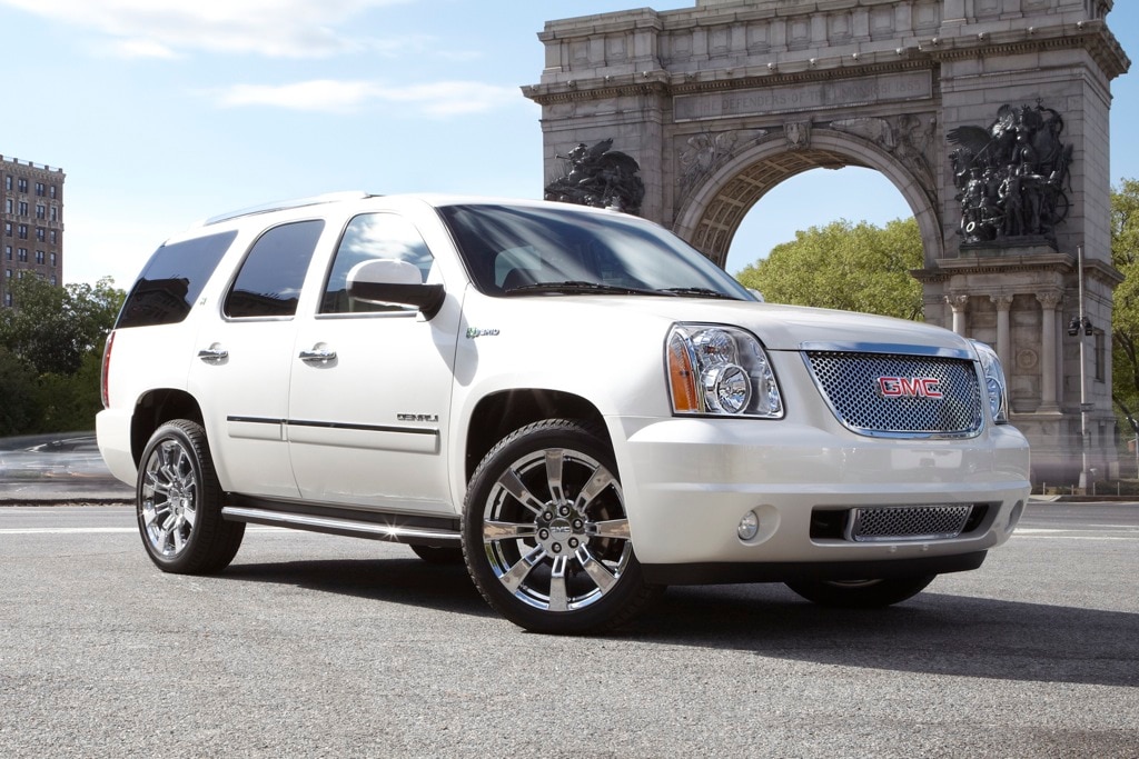 2012 GMC Yukon