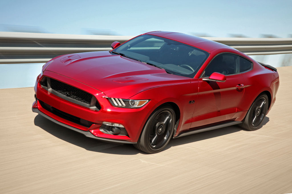 which ford mustang should i buy