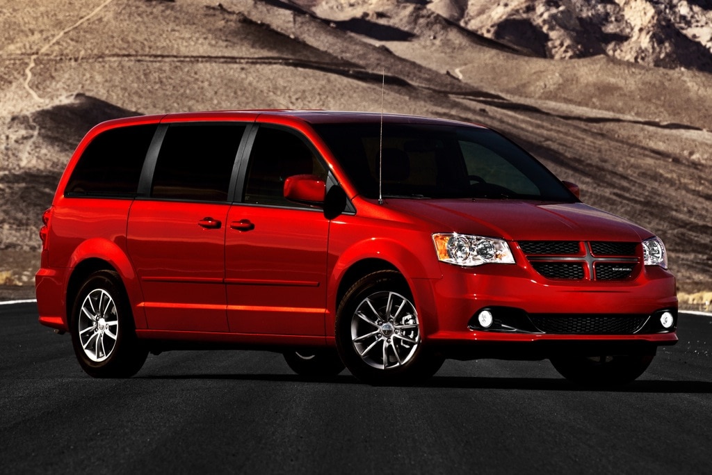 10 Best Used Minivans Under 10,000 Autotrader