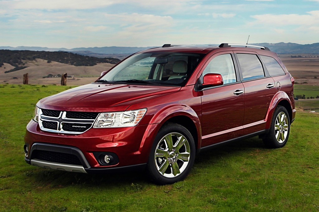 2012 dodge journey pictures