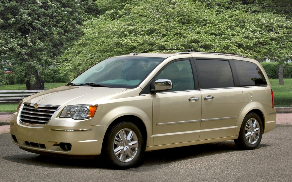 Top 7 Certified Minivans under 20,000 Autotrader