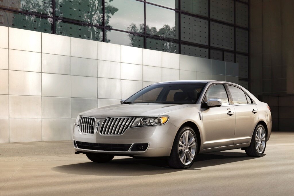 Lincoln MKZ Offers Pull-Ahead for Lease Customers - Autotrader