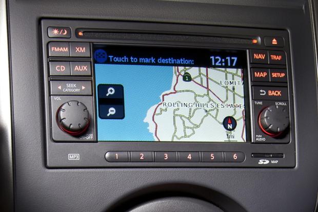 Top Inexpensive Navigation Systems in Affordable Cars - Autotrader