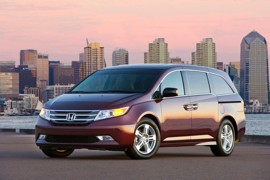 Best Used Minivan Models Best Used Minivan Models
