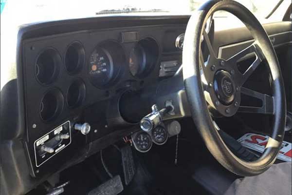 Autotrader Find 1986 Chevrolet M1009 Military Blazer With