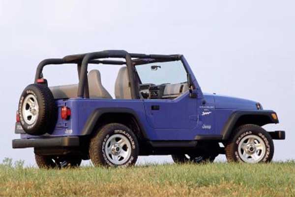 6 Best Jeep Wranglers for 6 Different Budgets - Autotrader