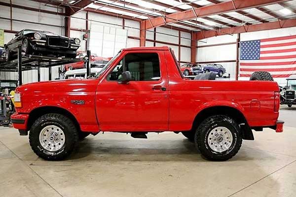 5 Different Ford Broncos For Sale On Autotrader Autotrader 5 Different Ford Broncos For Sale On Autotrader Autotrader