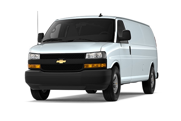 chevy cargo van for sale