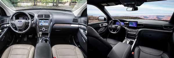 19 Vs Ford Explorer What S The Difference Autotrader 19 Vs Ford Explorer What S The Difference Autotrader