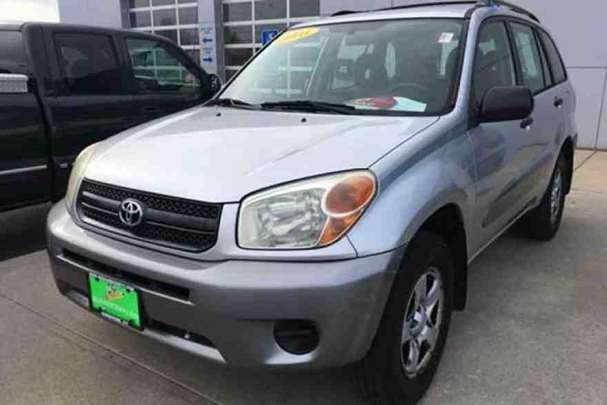 7 Good Used Toyotas Under 5,000 for 2020 Autotrader