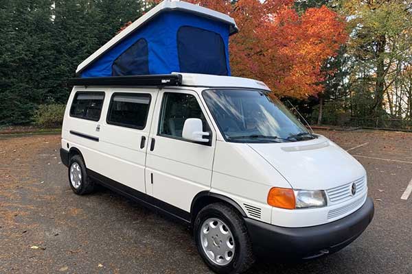 eurovan camper for sale