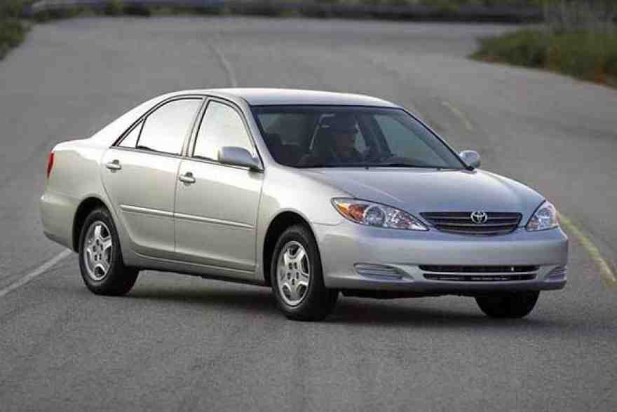 7 Good Used Toyotas Under 5,000 for 2020 Autotrader
