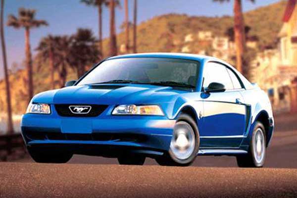 Ford Mustang 1994-2004